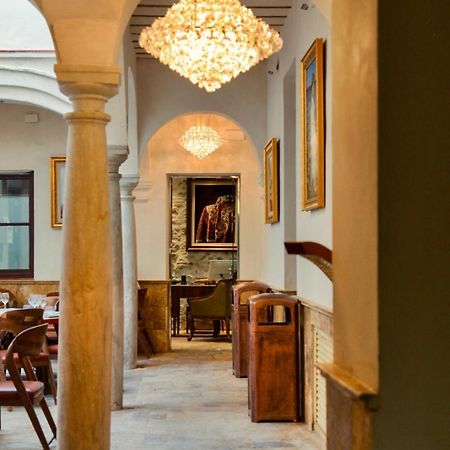 Anahita Boutique Hotel Málaga Esterno foto