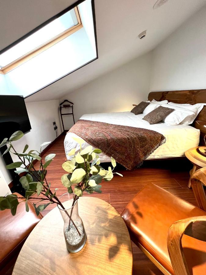 Anahita Boutique Hotel Málaga Esterno foto