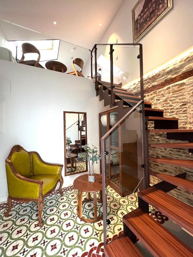 Anahita Boutique Hotel Málaga Esterno foto