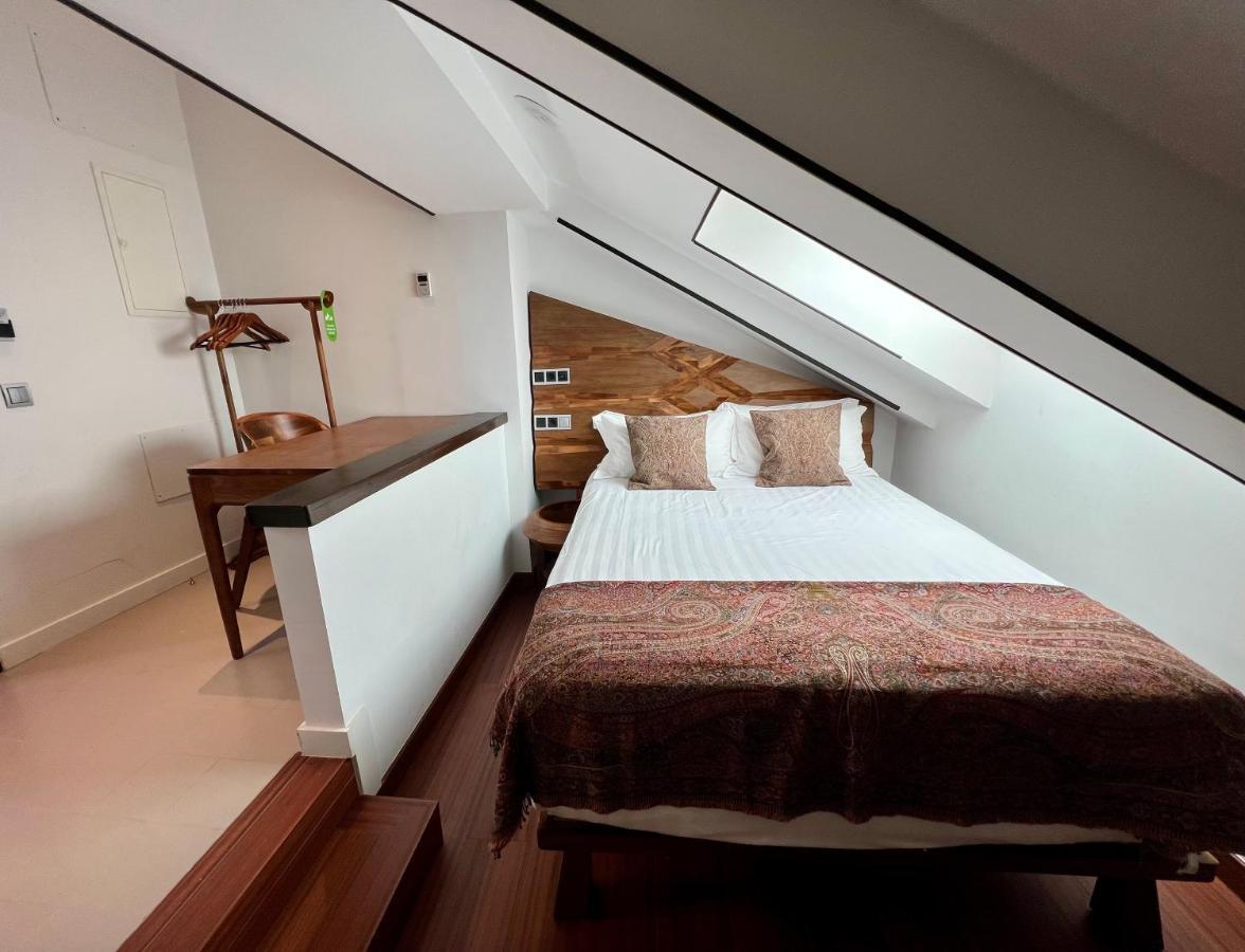 Anahita Boutique Hotel Málaga Esterno foto