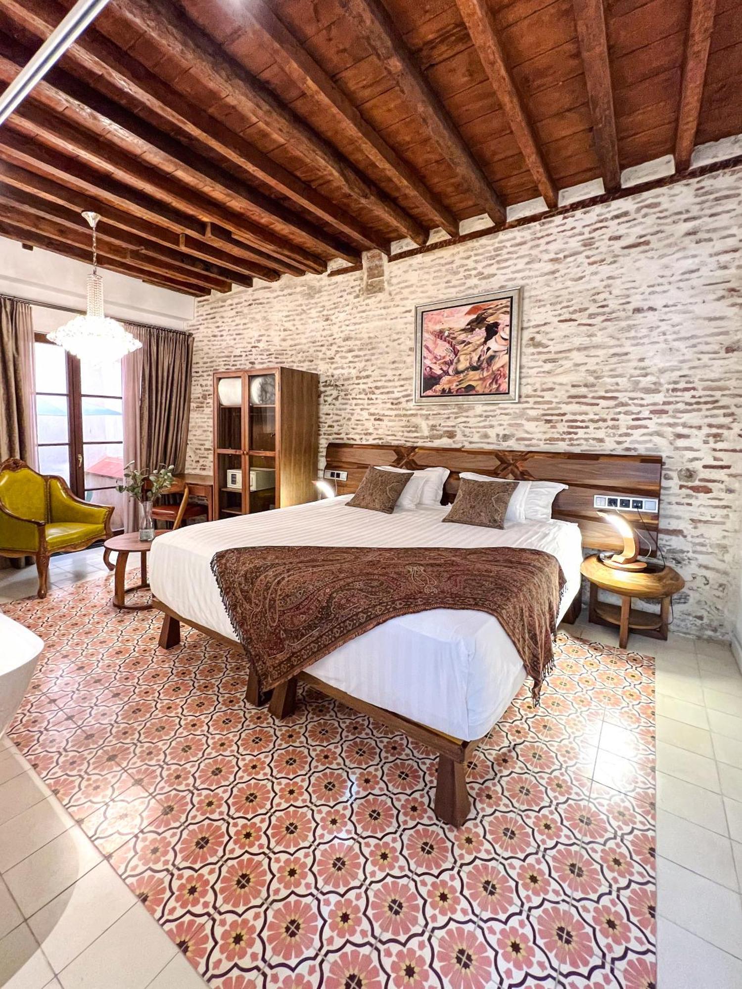 Anahita Boutique Hotel Málaga Esterno foto