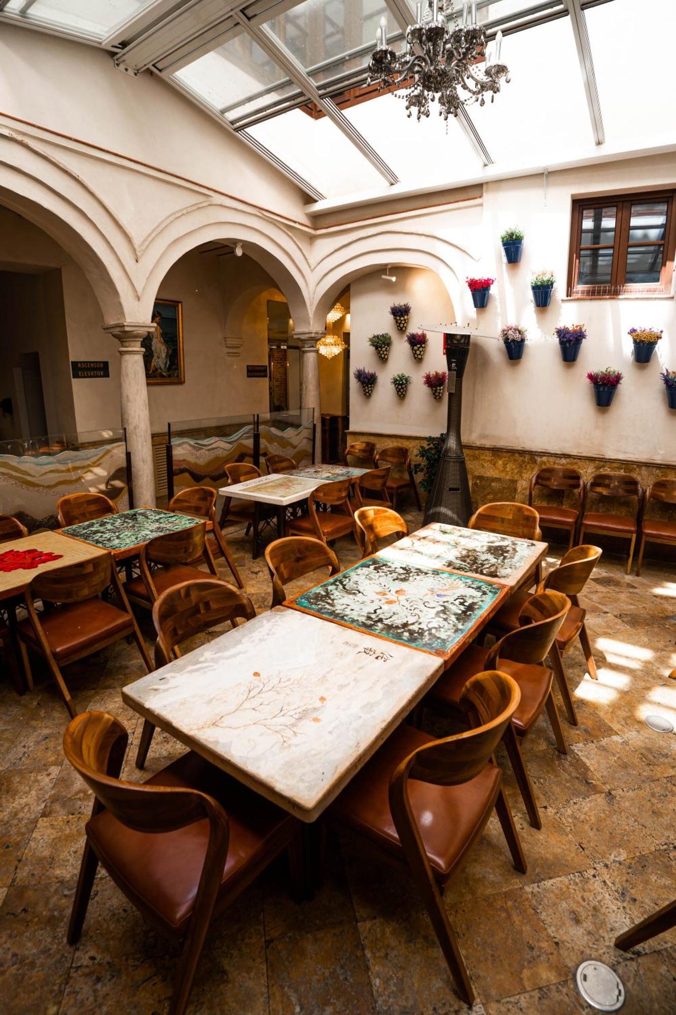 Anahita Boutique Hotel Málaga Esterno foto