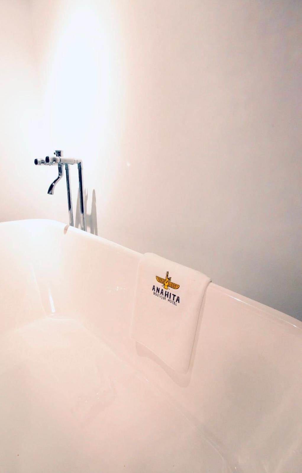 Anahita Boutique Hotel Málaga Esterno foto